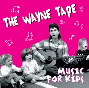 Fall Cassette Special - Music Fun, The Wayne Tape and Yodel For