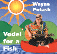 Yodel For A Fish Cassette
