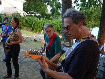 Guest Appearance by Len Rabinowitz
